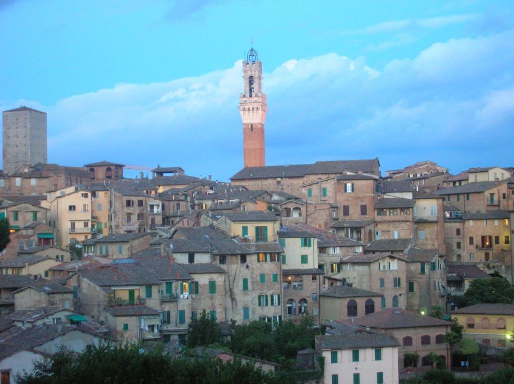 Vacanze Senesi Siena Eksteriør billede