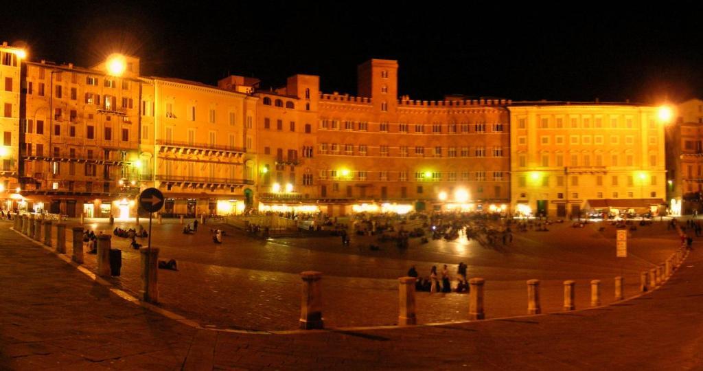 Vacanze Senesi Siena Eksteriør billede